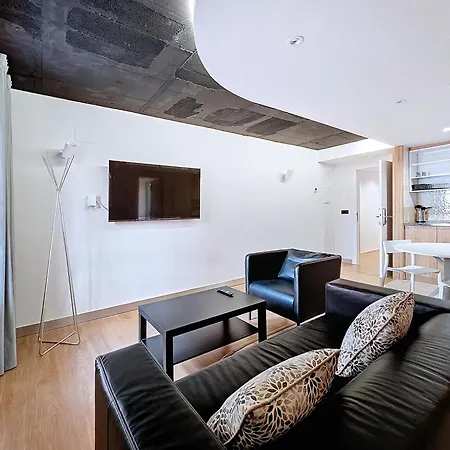 El Campello Beach Suites Lägenhet