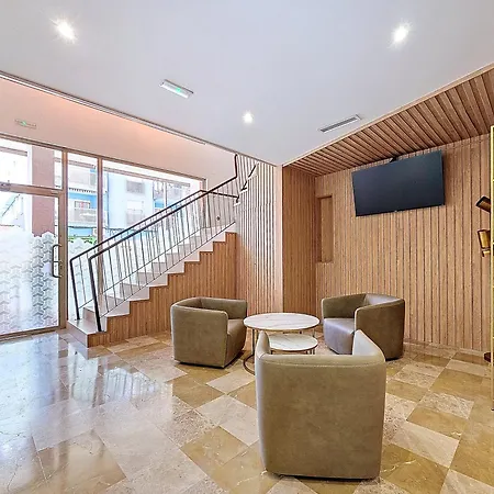 El Campello Beach Apartments