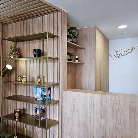 El Campello Beach Suites Apartman *