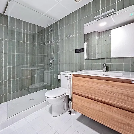 Apartment El Campello Beach Apartments *