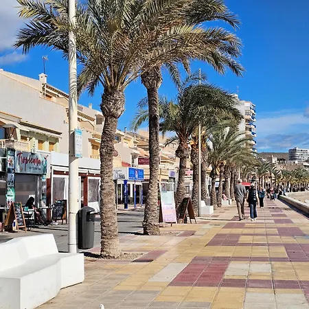 Apartment El Campello Beach Suites *