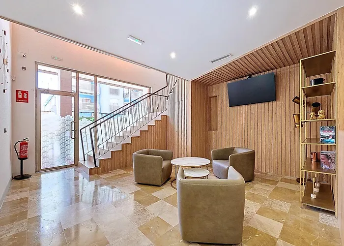 El Campello Beach Apartments