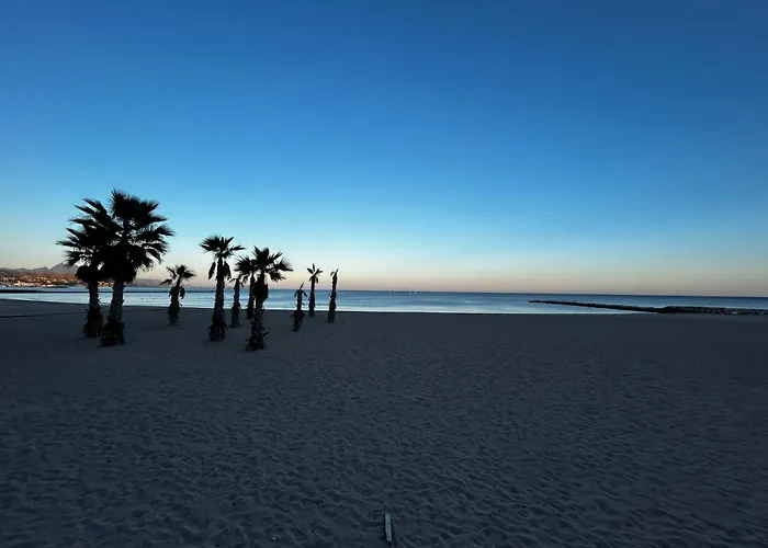 El Campello Beach Apartments *