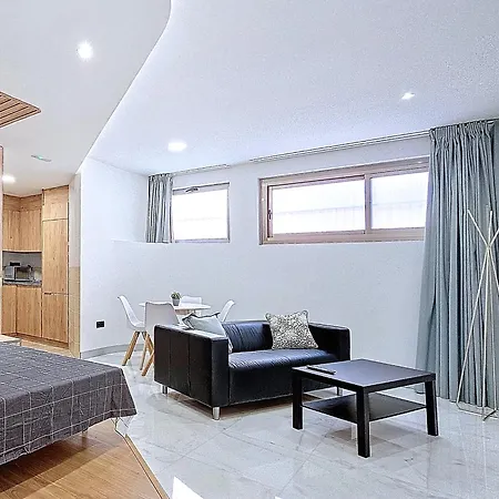 El Campello Beach Suites Apartmán